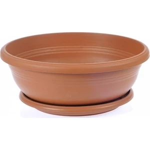 Bonsai Saksısı  (Tabaklı 2.1 Lt)