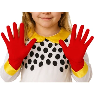 Axe Sportswear Unisex Çocuk & Bando & Pandomim & Gösteri & Merasim Eldiveni & 23 Nisan & 19 Mayıs & 29 Ekim