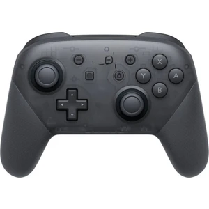 Switch Pro Controller Siyah Gamepad + Pc Uyumlu