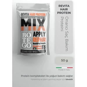 RevitaHair Protein - Onarıcı Saç Bakım Proteini