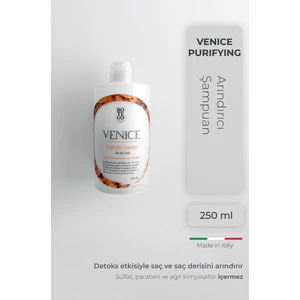 Venice Purifying Arındırıcı Şampuan 250 ml