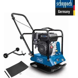 HP1200S Kompaktör Zemin Sıkıştırma Makinesi 6.5 Hp