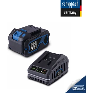 20V 4,0 Ah Starter Kit (Başlangıç Seti) - 7909201721