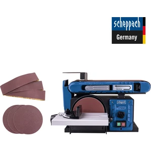 BTS900 Bant ve Disk Zımpara Makinesi 370W  - 5903306901