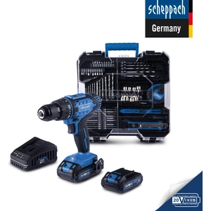 C-DTB74/1-X 20V 1x2AH Akülü Vidalama + 74 Parça Aksesuar Seti - 5909315900
