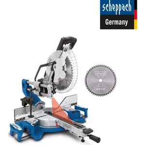 HM305SL Kızaklı Gönye Kesme Makinası 2000W - 5901223901