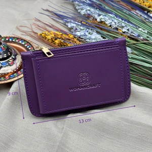 Dora Fermuarlı Kadın Cüzdan