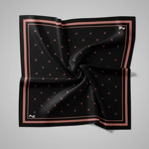 Coolness Viscon Eşarp | Logo