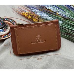 Dora Fermuarlı Kadın Cüzdan