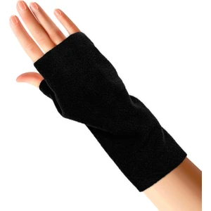 Unisex Wristie Parmaksız Polar Fleece Eldiven