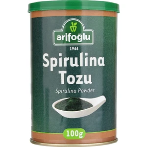Spirulina Tozu 100G
