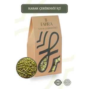 Kabak Çekirdeği Içi 500G – Çinko Kaynağı Atıştırmalık