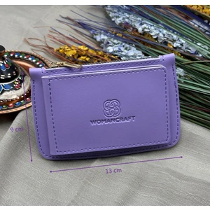 Dora Fermuarlı Kadın Cüzdan