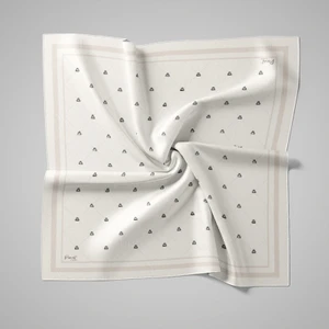 Coolness Viscon Eşarp | Logo