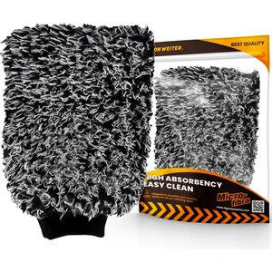 Peluş Yıkama Eldiveni ∣ Schön Weiter