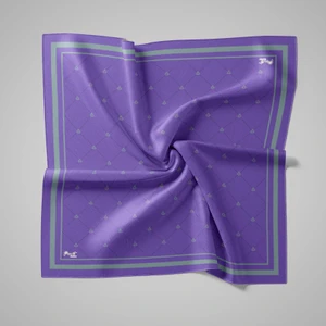 Coolness Viscon Eşarp | Logo