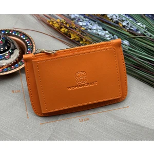 Dora Fermuarlı Kadın Cüzdan