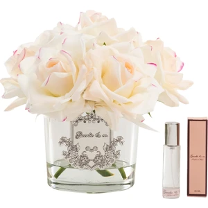 Krem Pembe 7 Gül Gümüş