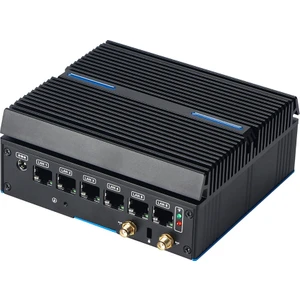 K2-F24H  | 6LAN |  N100 Cpu | 8 GB DDR 5 RAM / 256 GB Depolama  Mini PC