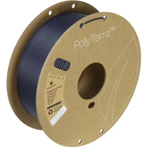 Polyterra Pla Filament Askeri Mor - 1 kg 1.75MM