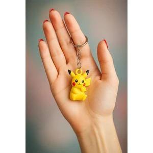 Pikachu Anahtarlık