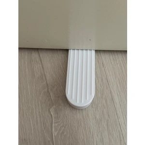 Kapı Stoperi-Kaymaz Dayanıklı Kapı Tutucu (Plastik)