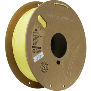 Polyterra Pla Filament Muz - 1 kg 1.75MM