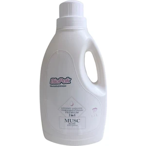 Biopak Gül ve Vanilya Parfümlü Çamaşır Deterjanı ve Yumuşatıcı