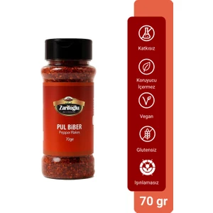 Pul Biber Pet 70 gr