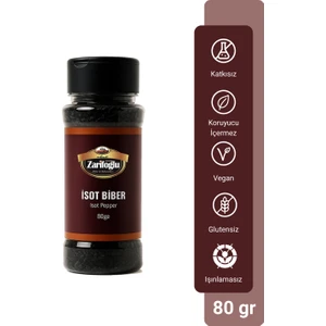 İsot Biber Pet 80 gr