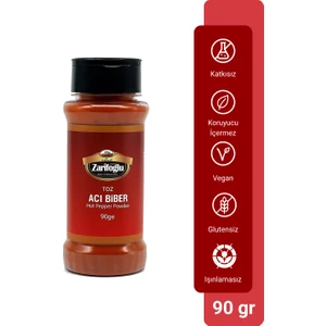 Toz Acı Biber 90 gr