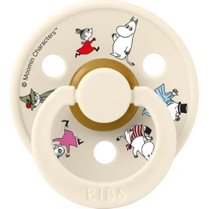 x Moomin Colour Friends Emzik-Ivory