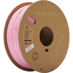 Polyterra Pla Filament Sakura Pembe - 1 kg 1.75MM
