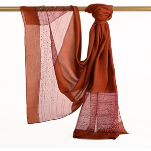 Taşlı Exclusive Şal