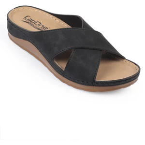 Ivory 107001 Kadın Çapraz Bant Konfor Anatomic Terlik