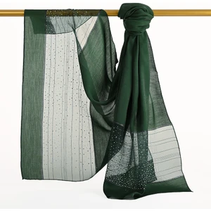 Taşlı Exclusive Şal