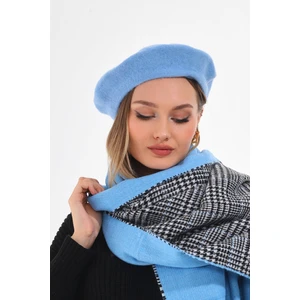 Fransız Ressam Avusturalya Yün Keçe Bere