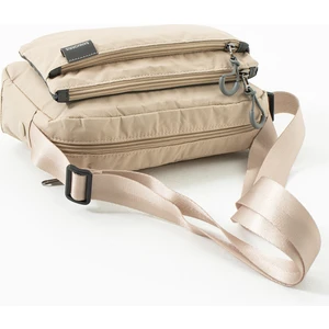 Kadın 3 Gözlü Paraşüt Kumaş Ayarlanabilir Çapraz Askılı Çanta 6003