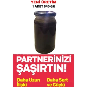 Abuşifa Bitkisel Özel Üretim Performans Macunu 640 gr