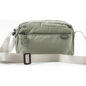 Kadın 3 Gözlü Paraşüt Kumaş Ayarlanabilir Çapraz Askılı Çanta 6003