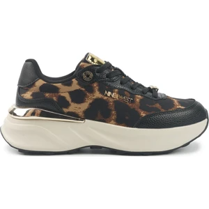 Nine West Keıth5 5pr Leopar Kadın Sneaker