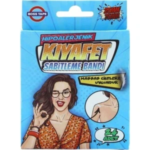 Kıyafet Sabitleme ve Vücut Bandı
