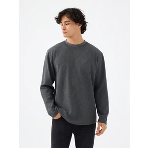 Antrasit Erkek Sweatshirt LF2037183