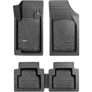    Ford Kuga  Uyumlu 5-D Oto Paspas ( Icon Siyah )