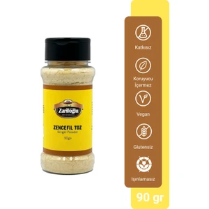 Zencefil Toz 90 gr
