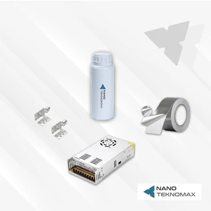 Nano Teknomax Isınan Boya Deneme Seti