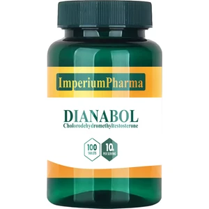 Dianabol 10 Mg 100 Tablet Imperiumpharma