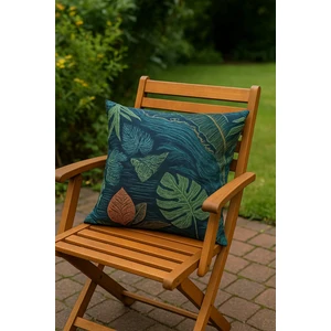 Özdağ Home Concept Modern Dijital Baskılı 3 Boyutlu Dekoratif Kırlent Kılıfı  – Renkli, Şık ve Yıkanabilir