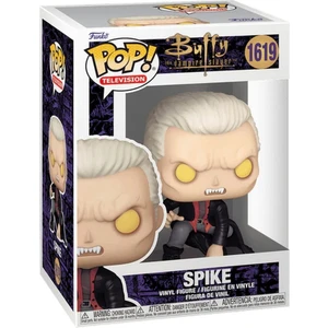 Funko Pop Tv: Buffy The Vampire Slayer - Spike (Vampire)