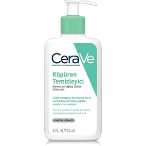 Cerave Köpüren Temizleyici 236 ml